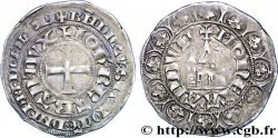 DUCHY OF BRABANT - JEAN III Gros compagnon au lion
