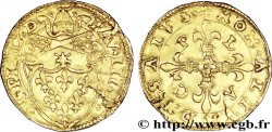 COMTAT-VENAISSIN - AVIGNON - PAUL III Écu d’or