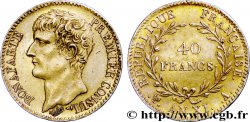 40 francs or Bonaparte Premier Consul 1803 Paris F.536/1