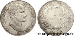 5 francs Bonaparte Premier Consul 1803 Paris F.301/1