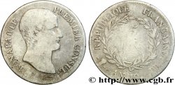5 francs Bonaparte Premier Consul 1804 Strasbourg F.301/12