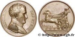 PRIMO IMPERO Médaille BR 40, Bataille de Montereau