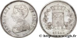 Essai au module de 2 francs en argent n.d. VG.2694