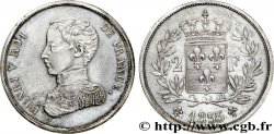 2 francs Henri V 1833 VG.2701