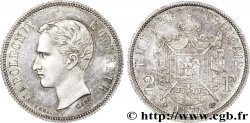 Essai de 2 francs 1874 Bruxelles VG.3761  SPL