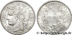 2 francs Cérès, avec légende 1873 Paris F.265/10