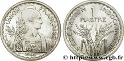 GOUVERNEMENT PROVISOIRE DE LA RÉPUBLIQUE FRANÇAISE - INDOCHINE FRANÇAISE Essai de la piastre 1946 Paris SPL