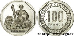 Essai de frappe pour la 2 francs Semeuse, octogone 1971 Paris G.-