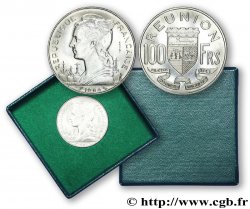 CINQUIÈME RÉPUBLIQUE - ÎLE DE LA RÉUNION Essai de 100 francs 1964 Paris