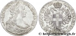 ERITREA - KINGDOM OF ITALY - VITTORIO-EMANUELE III Tallero 1918 Rome