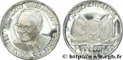 NIGER - RÉPUBLIQUE - HAMANI DIORI Essai de 500 francs 1960 Paris