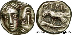 TRACIA - ISTROS Trihemiobole