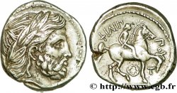 MACEDONIA - REINO DE MACEDONIA - FELIPE III ARRIDAIOS Tétradrachme