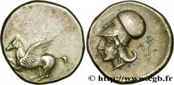 ACARNANIA - LEUCAS Statère