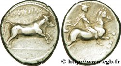 TESSALIA - LARISSA Drachme