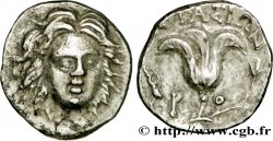 CARIA - CARIAN ISLANDS - RHODES Drachme