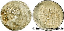 SYRIE - ROYAUME SÉLEUCIDE - ANTIOCHUS IV ÉPIPHANES Tétradrachme SUP