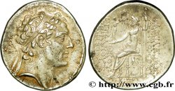 SYRIE - ROYAUME SÉLEUCIDE - ANTIOCHUS IV ÉPIPHANES Tétradrachme