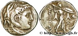 ÉGYPTE - ROYAUME LAGIDE - PTOLÉMÉE Ier SOTER Tétradrachme