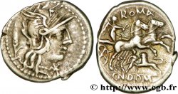DOMITIA Denier
