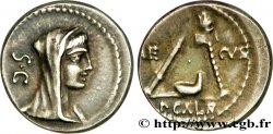 SULPICIA Denier