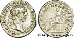 TRAJAN Denier