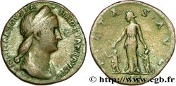 SABINA Dupondius, (MB, Æ 26)