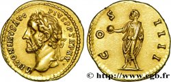 ANTONIN LE PIEUX Aureus