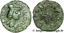 MESIA - NICOPOLIS Hemiassarion, (PB, Æ 14)
