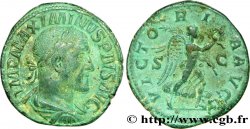 MAXIMINO I Sesterce, (GB, Æ 32)