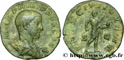 FILIPPO II FIGLIO Sesterce, (GB, Æ 29)