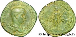 HERENIO ETRUSCO Sesterce, (GB, Æ 31)