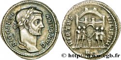 DIOCLEZIANO Argenteus