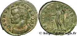 CONSTANCE Ier CHLORE Follis ou nummus