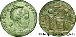CONSTANTINUS I DER GROßE Centenionalis ou nummus fST