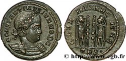 CONSTANTINUS II Centenionalis ou nummus fST