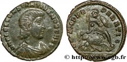 CONSTANTIUS GALLUS Maiorina réduite, (PB, Æ 3)