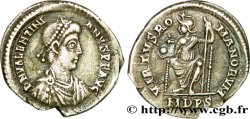 VALENTINIAN II Silique