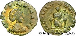 EUDOXIE Nummus, (PB, Æ 3)