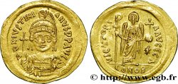 JUSTINIANUS I Solidus