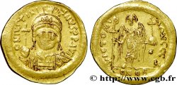 JUSTINIANUS I Solidus