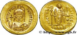 JUSTINIEN Ier Solidus