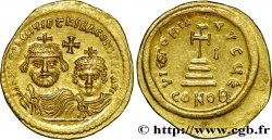 HERACLIUS and HERACLIUS CONSTANTINE Solidus