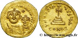 ERACLIO e ERACLIO COSTANTINO Solidus
