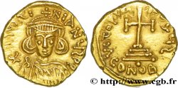 JUSTINIEN II Solidus