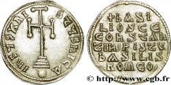 BASIL I and CONSTANTINE Miliaresion