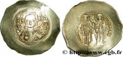 MANUEL I KOMNENUS Aspron trachy (scyphate)