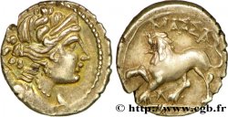 MASSALIA - MARSEILLE “Drachme légère” ou tétrobole