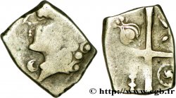 PETROCORES / NITIOBROGES, Incertaines Drachme “au style flamboyant”, S. 145