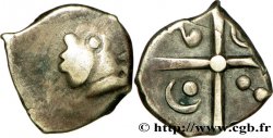 TOLOSATES (région de Vieille-Toulouse) Drachme “à la tête négroïde”, S. 88
